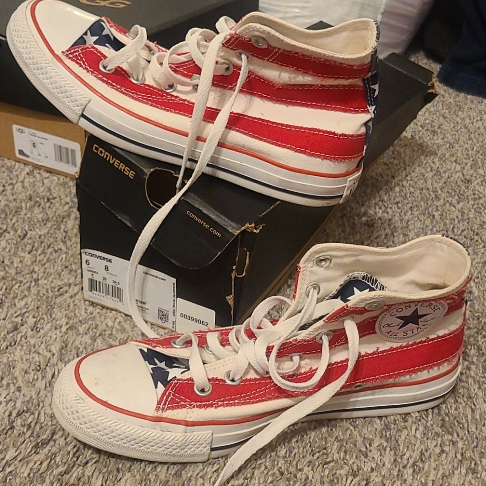 Custom Converse - image 1